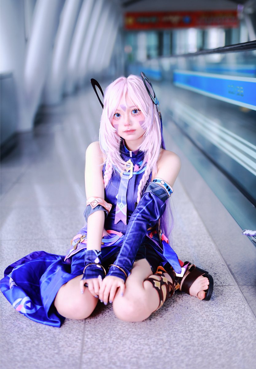 #GenshinImpactcosplay 

📷 <a href="/doctor_mann8/">만박사</a>