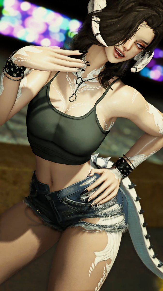 mwah, ya stinkers. 💋
.
#FFXIVSelfie #ffxivselfieday