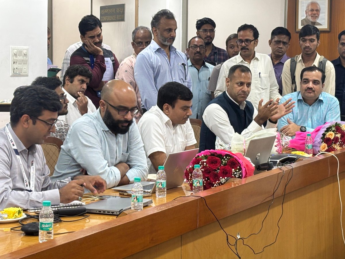 Nhava Sheva Customs tweet media