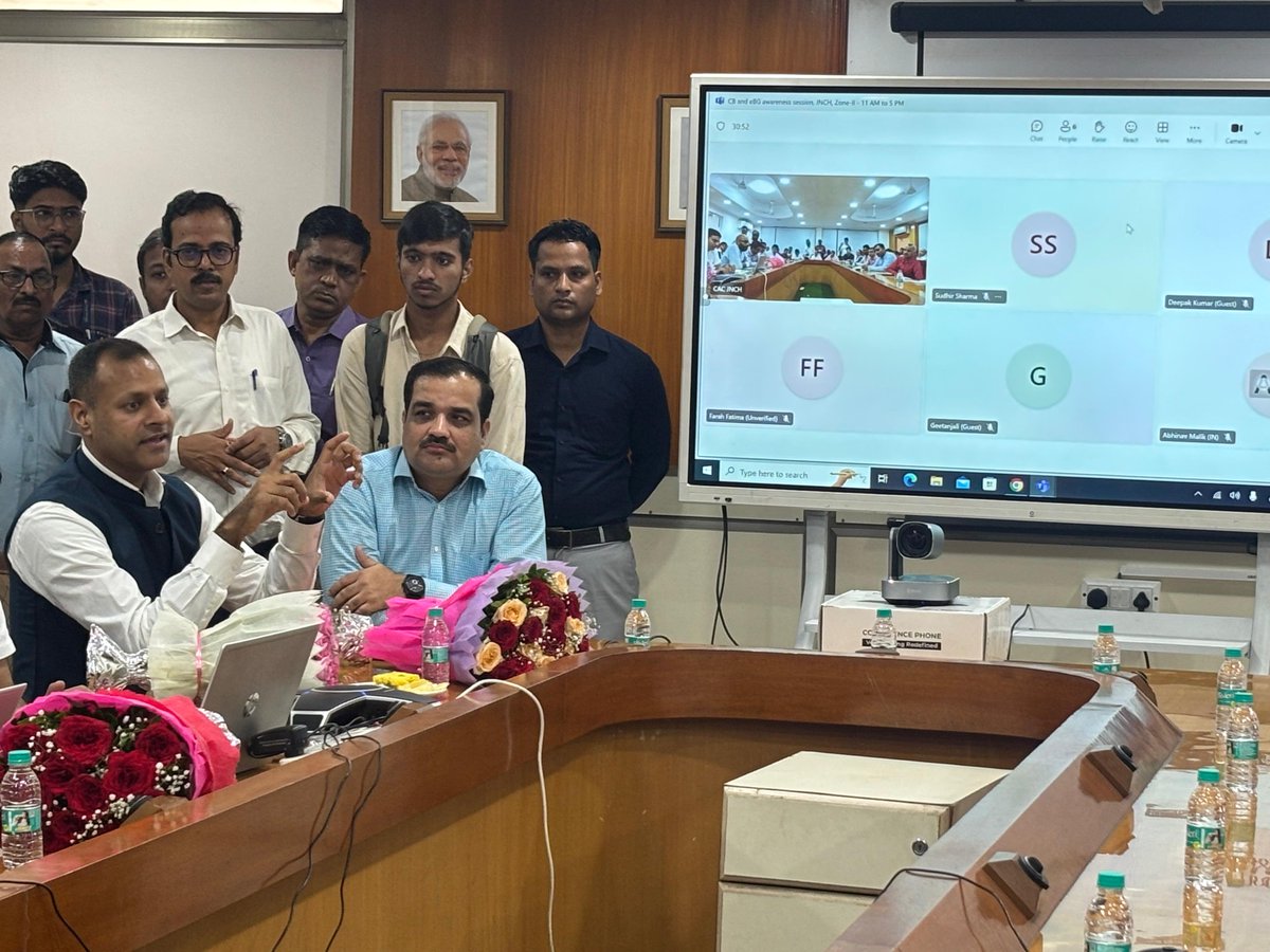 Nhava Sheva Customs tweet media