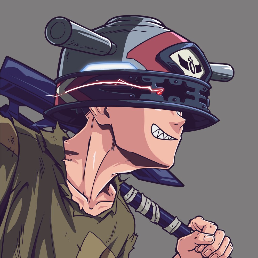 OreMobGoon's tweet photo. MASSIVE shout out to the @finalbosuX team for bringing us something special. #AgainstAllOdds !

Here at OREMOB Goon, we're all about art, anime, &amp; everything in between. What brings it together?
Community!

Show them some love ❤️ 

They're heating things up on @AbstractChain 🔥 https://t.co/UGRZ830OJk