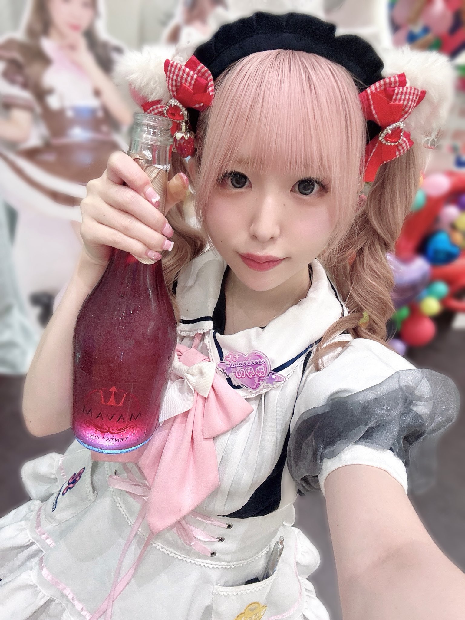みんみん様❣️専用ページ 公式】めいどりーみんアイドル通り店 on X: 