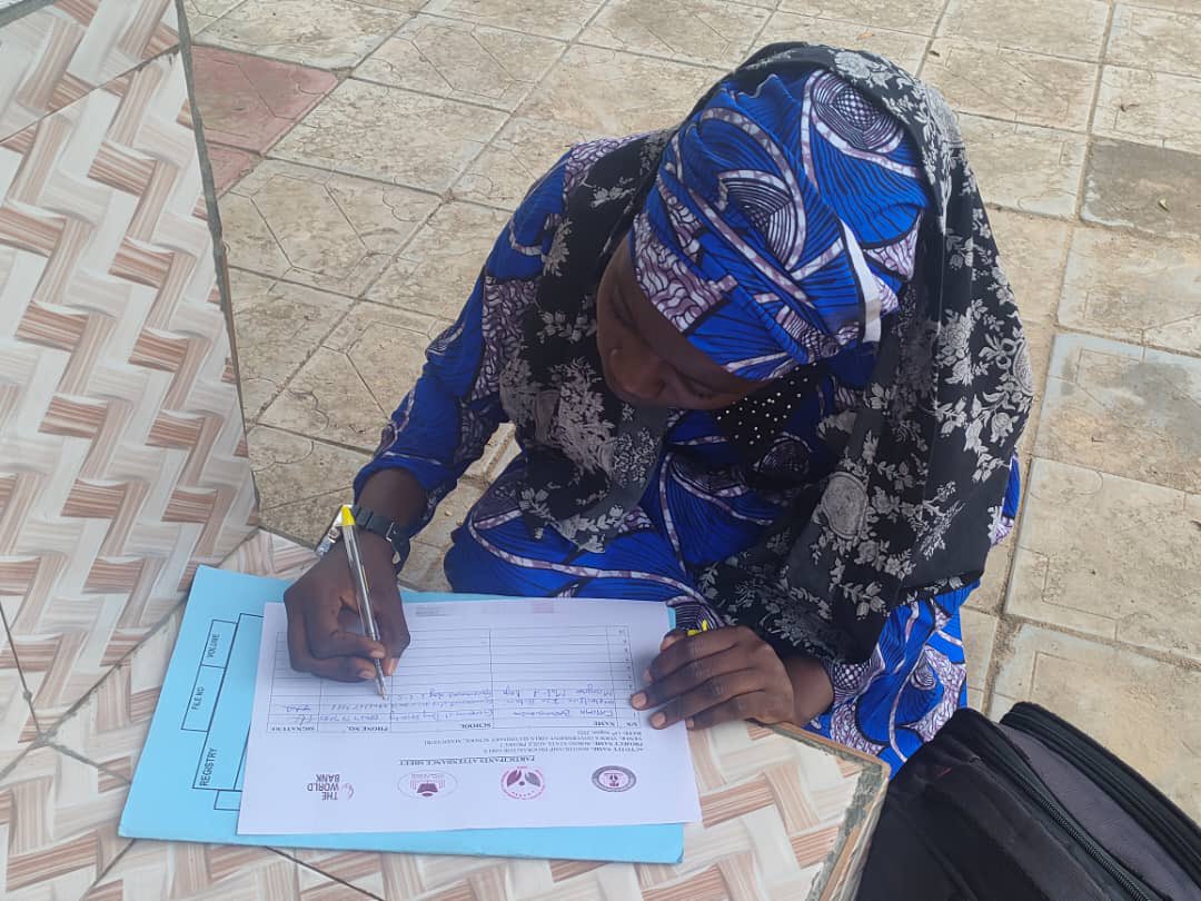 GCCNigeria's tweet image. The Adolescent Girls Leadership Bootcamp kicks off today in Maiduguri at Yerwa Government Girls Secondary School. 

Organized by GCC in partnership with the Borno State Government under the AGILE Life Skills Project,

#GirlsLead #BornoState #Leadership #AGILE #EmpowerHer