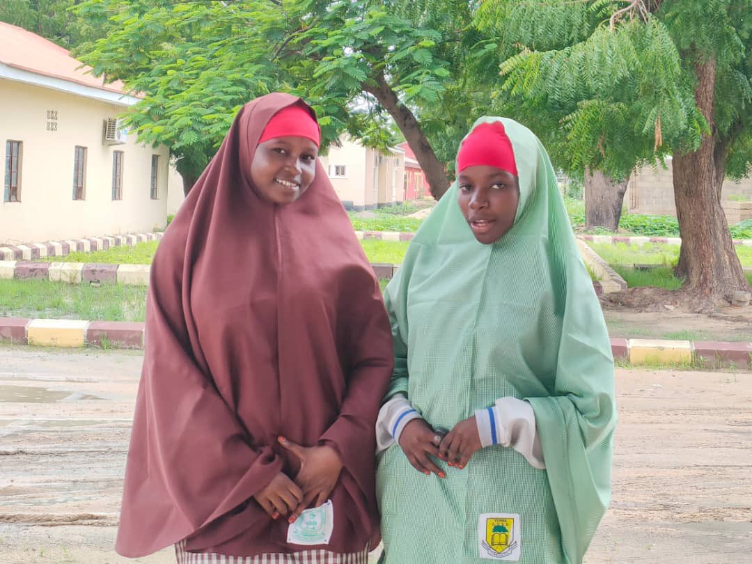 GCCNigeria's tweet image. The Adolescent Girls Leadership Bootcamp kicks off today in Maiduguri at Yerwa Government Girls Secondary School. 

Organized by GCC in partnership with the Borno State Government under the AGILE Life Skills Project,

#GirlsLead #BornoState #Leadership #AGILE #EmpowerHer