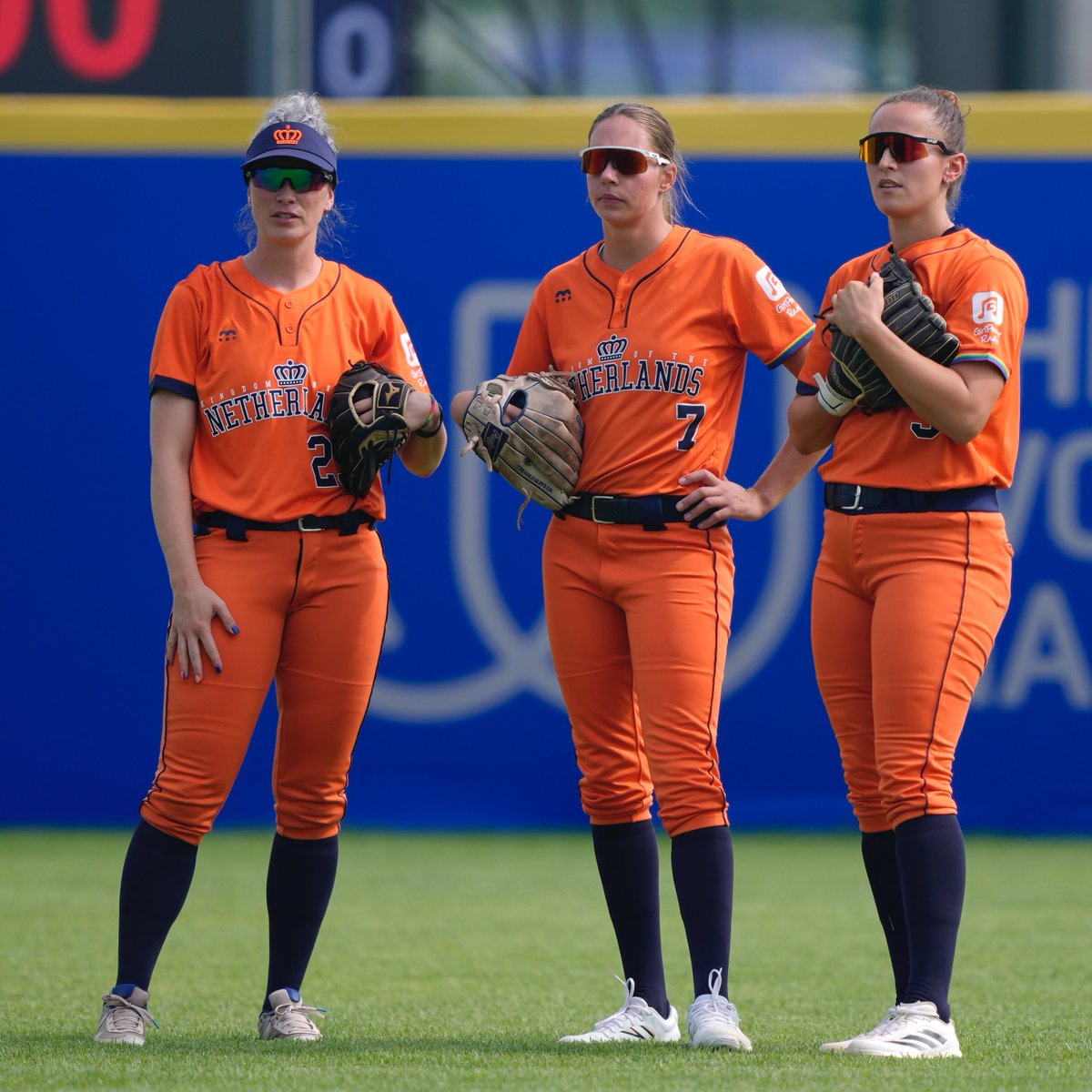 TheWorldGamesNL's tweet photo. Onze softbalsters konden hun winst van gisteren helaas geen vervolg geven. Ze verliezen hun wedstrijd tegen een sterk Verenigde Staten. 

Morgen spelen ze hun laatste poule wedstrijd tegen Chinees Taipei! 

#TeamNL https://t.co/dcopPn7JaG