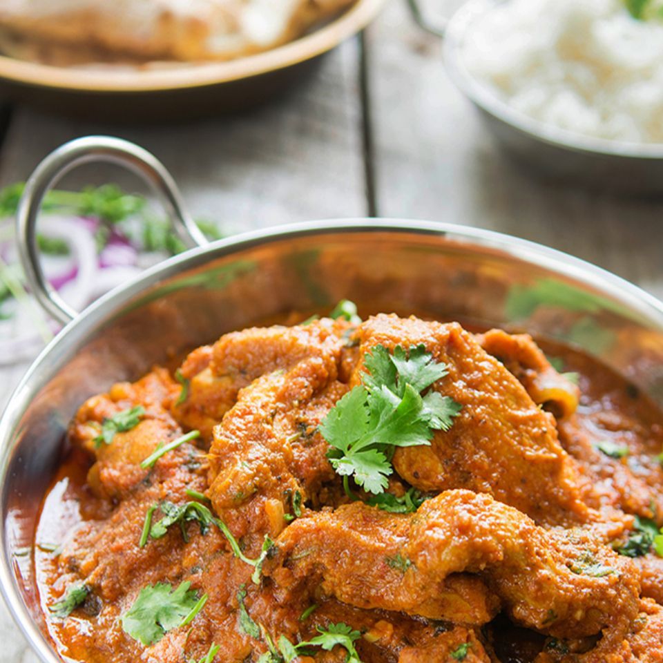 A meal to enjoy with friends.

#spicelounge