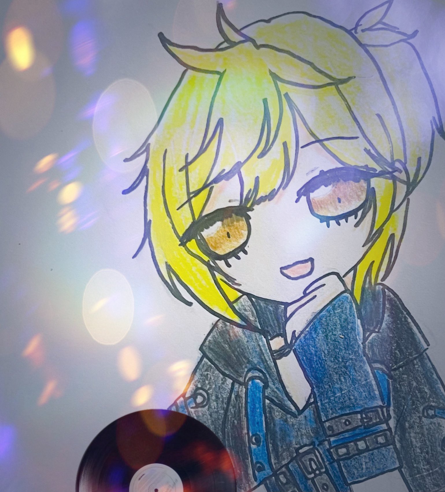 みどりエビ (@LightGreenLeaf) / X