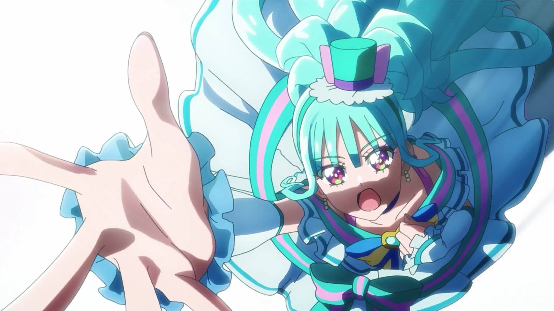 プリキュアオールスターズ プリキュアオールスターズ(PAS) (@811kei1500bannd) / X