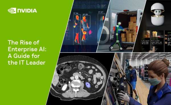 lcrieffe's tweet image. Looking to enhance your #AI strategy? Start your journey with NVIDIA&apos;s insightful eBook, &quot;The Rise of Enterprise AI&quot;. Transform your enterprise with Pathway Communications Group LLC. Download today! stuf.in/bgwzdg