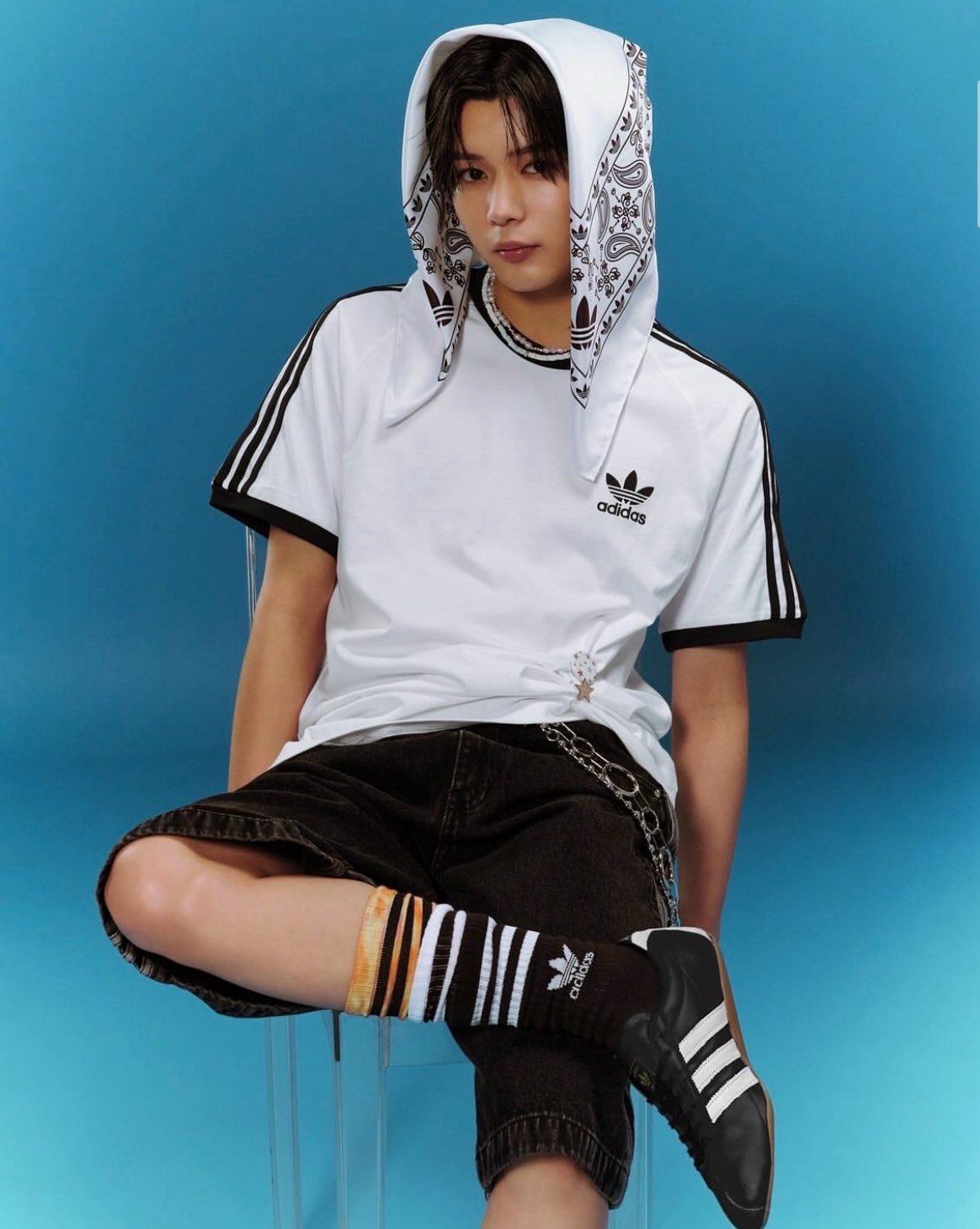 ♡ちいか♡ページ 長尾謙杜くん ライブ衣装 長尾くんの衣装プロデュースの思いと『装苑』レポ | さくら色に