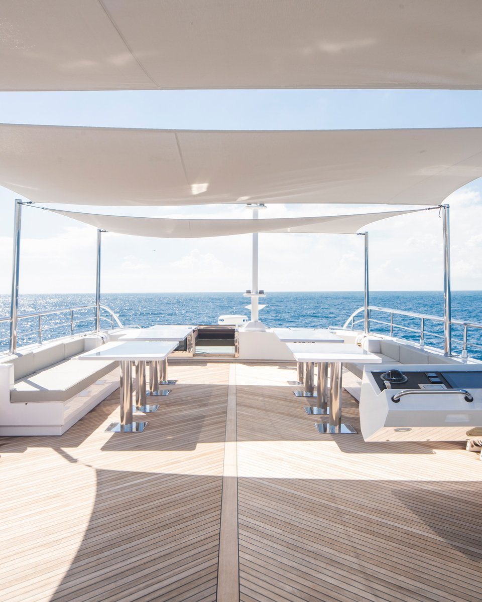 ⚡ FAST &amp; FURIOUS available from 21st August in the South of France 🌴

This 44.6m AB Yachts masterpiece blends speed, style, and space, with five luxury staterooms for up to 10 guests. Experience the French Riviera in comfort and elegance.

✉️ Book now at charter@ypiyachts.com