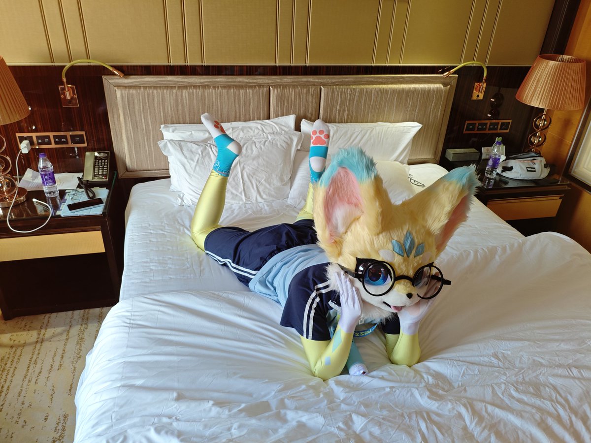 NingRuifurry's tweet photo. 开始发帖了，先来三张试试水 https://t.co/J6670FbMW1