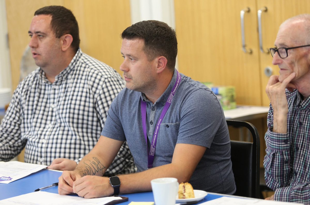 Colchester Borough Homes tweet media