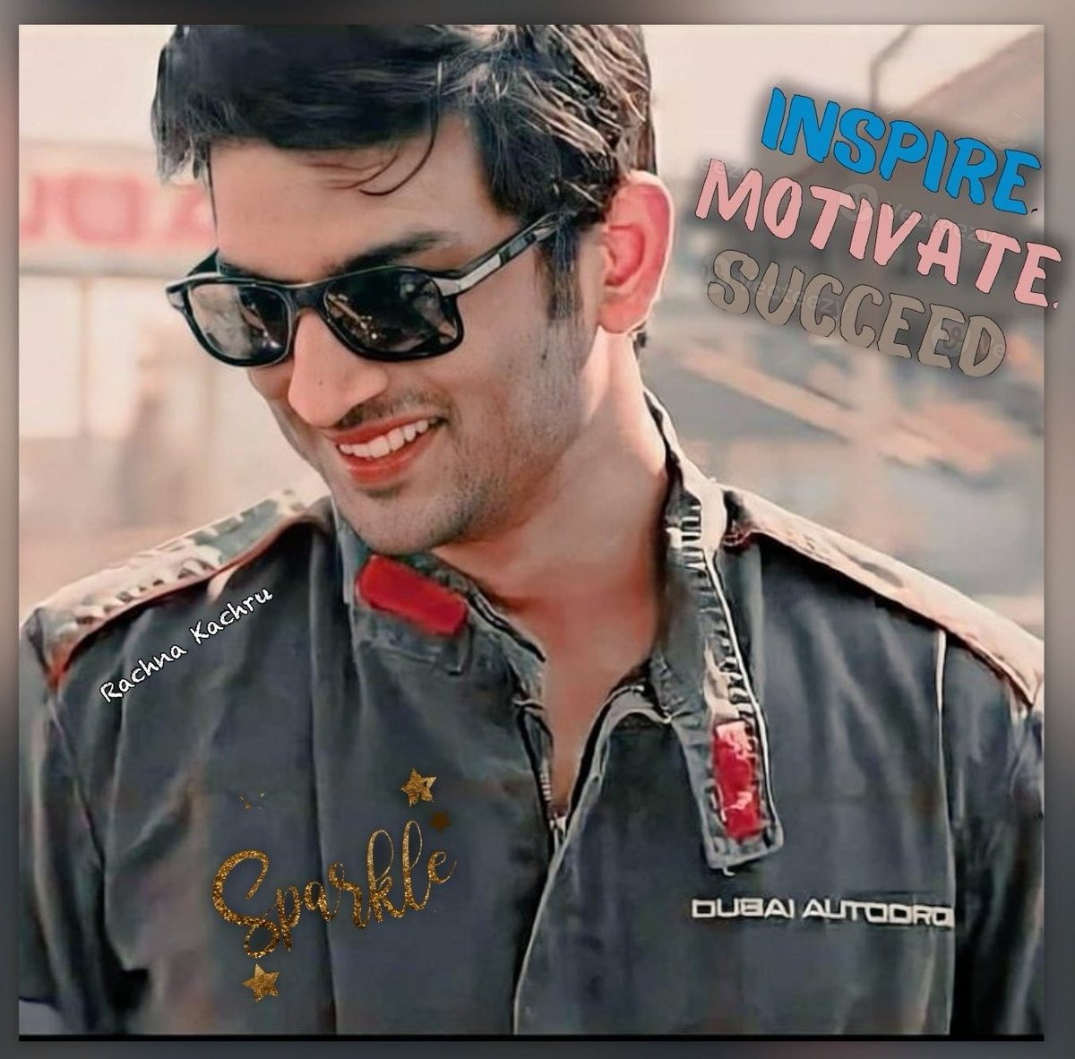 Rachna Kachru 🇮🇳 Celebrate Sushant Everyday❤️🦋 (@kachrurachna) on Twitter photo <a href="/AlkeshAmin912/">Alkesh</a> <a href="/itsSSR/">Sushant Singh Rajput</a> <a href="/Geet_205/">Geetha</a> <a href="/IMNimmi68/">♪♪♪❥♪𝖓𝖎𝖒𝖟♪❥♪♪♪</a> <a href="/narendramodi/">Narendra Modi</a> <a href="/HashiTammy/">Hashi Tammy 𓇢𓆸</a> <a href="/go_to_hell_mfs/">𝕼𝖚𝖊𝖊𝖓 💖 Ruhi Chuhi Bday ❤</a> <a href="/Purnima05SSRian/">Purnima Punera #JusticeForSSR 🇮🇳</a> <a href="/nuthan_ch/">Nuthan Kaur</a> <a href="/AzadSoheli/">Soheli Azad</a> <a href="/BanasreeDhar1/">Banasree Dhar@ssrians4ssr ( Pakhi Dhar )</a> <a href="/sushant_peace/">Nation First 🇮🇳</a> So True 🤗
Our Youth Icon...A True Karmayogi 🔱
Lets Be Like Sushant ❤️
#SushantSinghRajput𓃵 Forever💫🦋 <a href="/AlkeshAmin912/">Alkesh</a> <a href="/itsSSR/">Sushant Singh Rajput</a> <a href="/Geet_205/">Geetha</a> <a href="/IMNimmi68/">♪♪♪❥♪𝖓𝖎𝖒𝖟♪❥♪♪♪</a> <a href="/narendramodi/">Narendra Modi</a> <a href="/HashiTammy/">Hashi Tammy 𓇢𓆸</a> <a href="/go_to_hell_mfs/">𝕼𝖚𝖊𝖊𝖓 💖 Ruhi Chuhi Bday ❤</a> <a href="/Purnima05SSRian/">Purnima Punera #JusticeForSSR 🇮🇳</a> <a href="/nuthan_ch/">Nuthan Kaur</a> <a href="/AzadSoheli/">Soheli Azad</a> <a href="/BanasreeDhar1/">Banasree Dhar@ssrians4ssr ( Pakhi Dhar )</a> <a href="/sushant_peace/">Nation First 🇮🇳</a> So True 🤗
Our Youth Icon...A True Karmayogi 🔱
Lets Be Like Sushant ❤️
#SushantSinghRajput𓃵 Forever💫🦋
