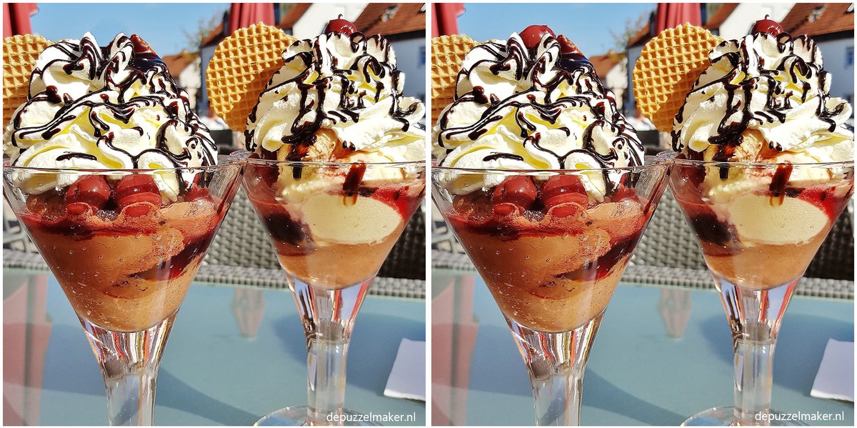 DePuzzelmaker's tweet image. ZOEK HET VERSCHIL

Verklap svp 't antwoord niet, maar like als je 't ziet ❤️

#DePuzzelmaker #puzzel #puzzelen #puzzels #zoekdeverschillen #spotthedifference #zoekhetverschil #zomer #ijsjes #lekker #zomervakantie #hitteplan #ijs #hittegolf #heet #vakantie #zon #warm #ijsco #ijsje