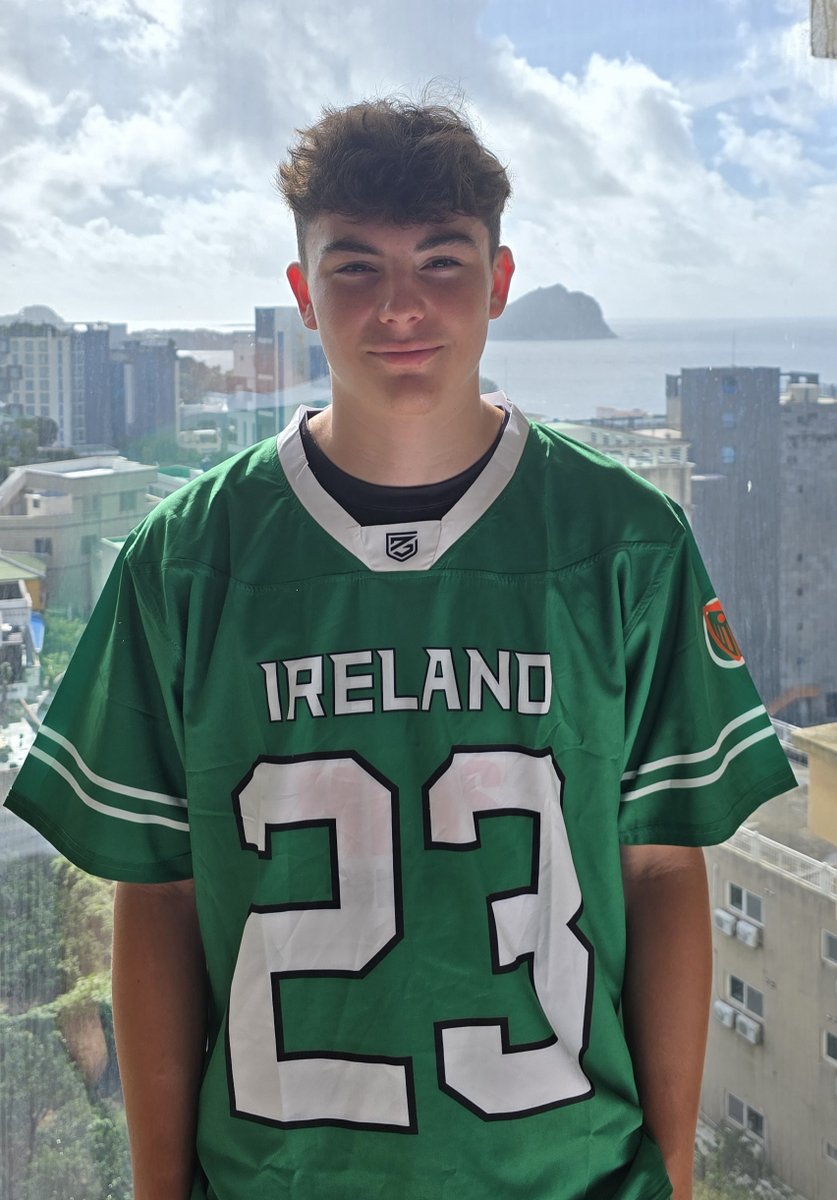 Canisius HS Sports (@canisiussports) on Twitter photo Christopher Sweeney '26 set to compete for Team Ireland in <a href="/WorldLacrosse/">World Lacrosse</a> U20 Championships in South Korea.
Details: canisiussports.com/news/2025/8/14… Christopher Sweeney '26 set to compete for Team Ireland in <a href="/WorldLacrosse/">World Lacrosse</a> U20 Championships in South Korea.
Details: canisiussports.com/news/2025/8/14…