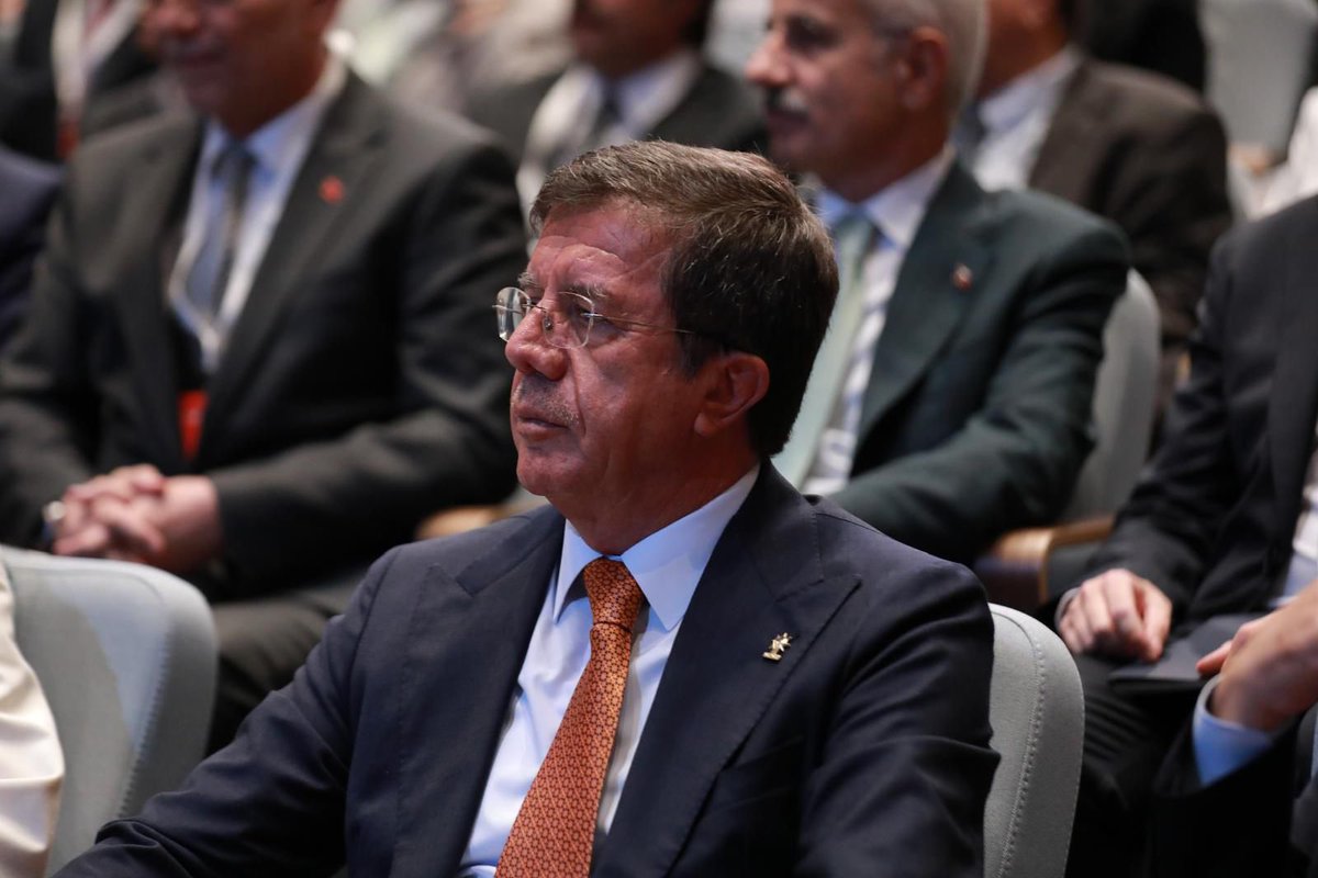 Nihat Zeybekci 🇹🇷 tweet media