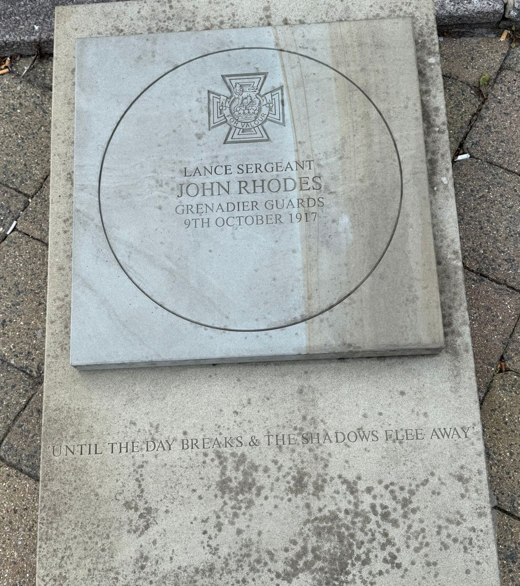 Stoke-on-Trent CC (@sotcitycouncil) on Twitter photo ♥️ We’re looking for relatives of two local First World War heroes.
🎖️ John Harold Rhodes and Ernest Albert Egerton were both awarded the Victoria Cross for their bravery.
❓ Are you connected to either of them? Please email sot100@stoke.gov.uk ♥️ We’re looking for relatives of two local First World War heroes.
🎖️ John Harold Rhodes and Ernest Albert Egerton were both awarded the Victoria Cross for their bravery.
❓ Are you connected to either of them? Please email sot100@stoke.gov.uk