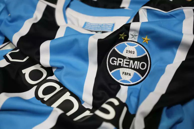 Soccer News Grêmio tweet media