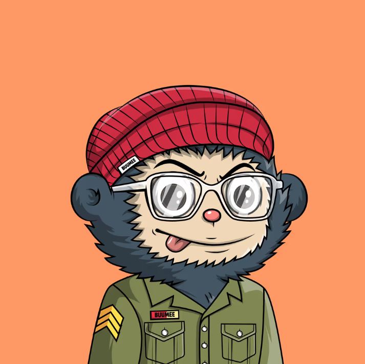 Bullish on <a href="/AbstractChain/">Abstract</a> &amp; just added our first  Abstract NFT with this <a href="/myBUUMEE/">BUUMEE</a>  to go with our $GUGO &amp; <a href="/_PlanBee_/">PlanBee 🐝✳️</a>  holdings 🫡