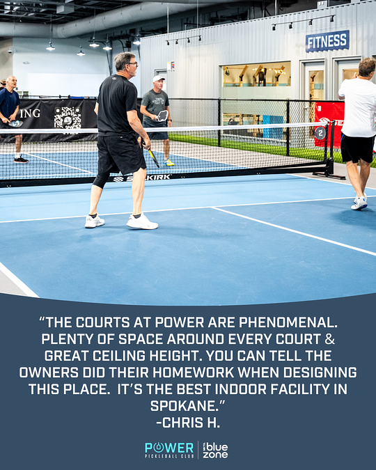 Power_PBC_'s tweet photo. Pickleball feels different here -
and that’s exactly how we planned it. 1/3 https://t.co/WH2f6jqgVm