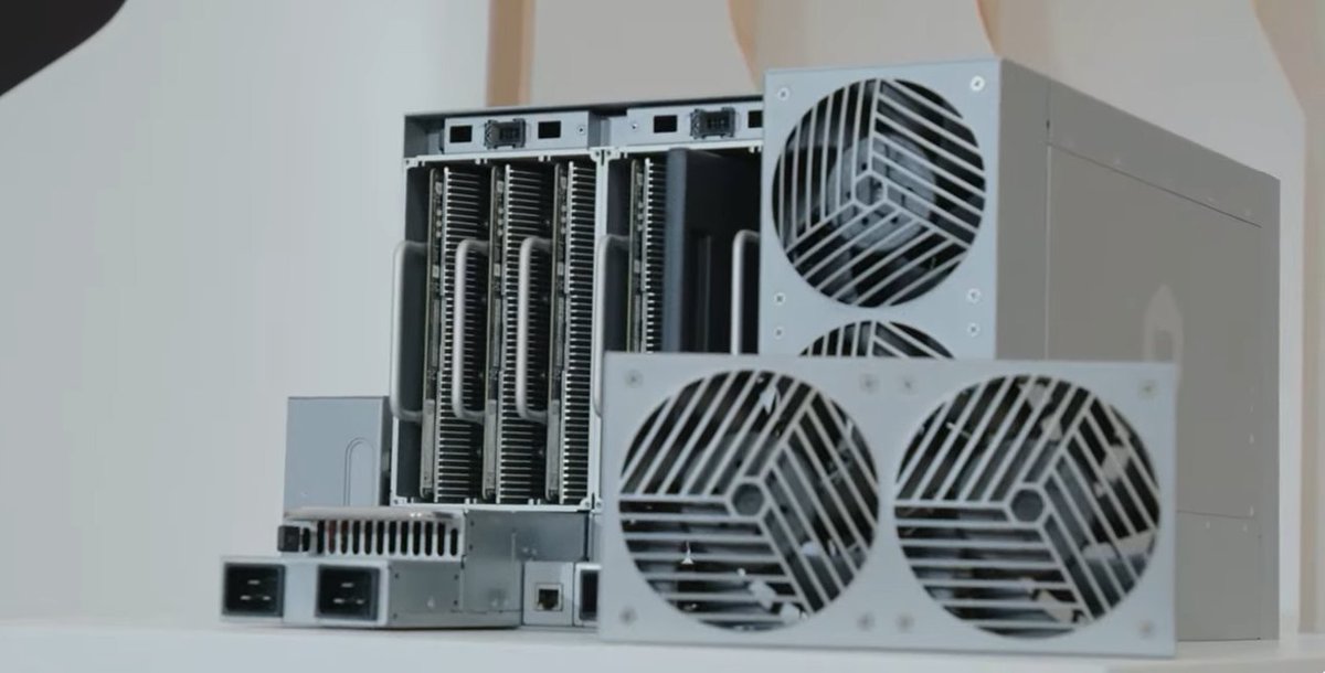Some first impression of the rig launch by <a href="/protomining/">Proto</a> during a livestream at <a href="/BitcoinMagazine/">Bitcoin Magazine</a>.