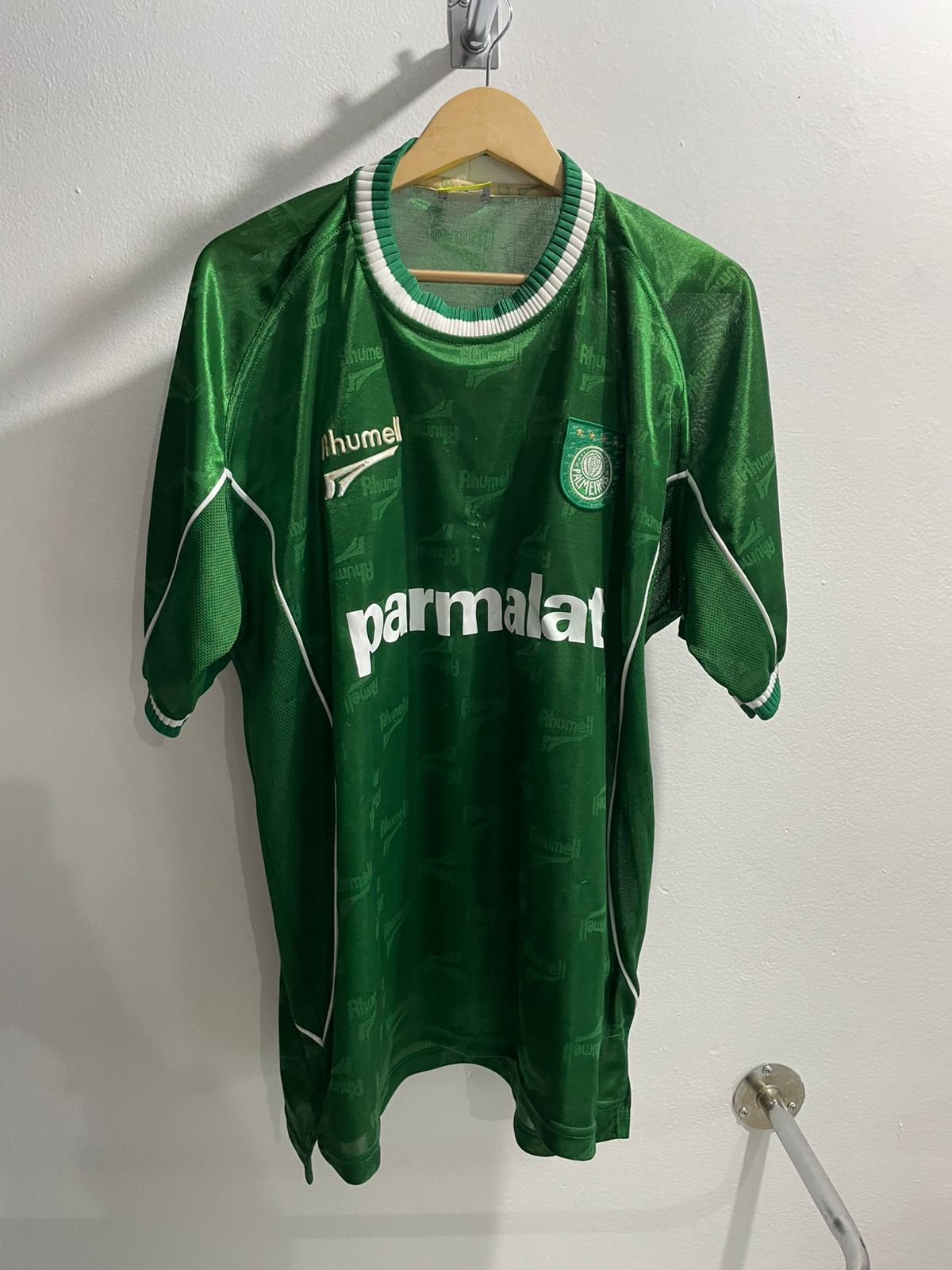 palmeiras 02/03 Rhumell ゲームTシャツ palmeiras 02/03 Rhumell ゲームTシャツ