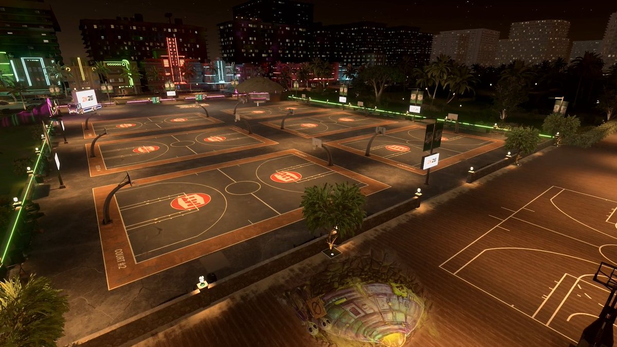 NBA 2K26  tweet media