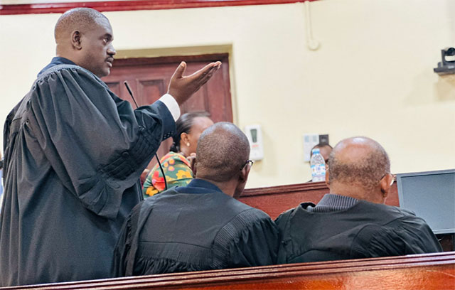🔴 Anthony Natif notes from Court: Uganda Vs Molly Katanga and Others 13/August/2025-wp.me/p7FLkS-1quW?ut…