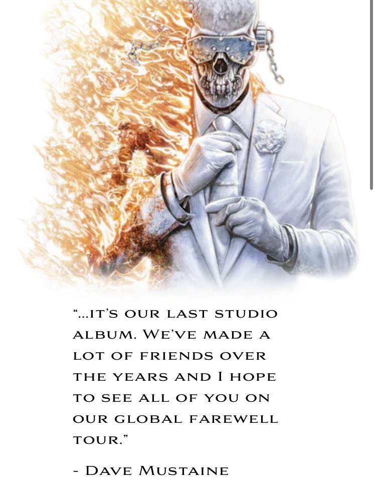 MY FEARS HAVE COME TRUE.