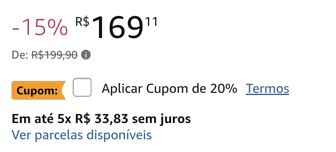 ✨️ Box #AsÚltimasHoras (com 3 volumes: #CorrenteDeOuro, #CorrenteDeFerro e #CorrenteDeEspinhos), de Cassandra Clare, com lombadas que formam imagem e cards, por R$135,28 destacando cupom com 20% de desconto Amazon

➡️ amzn.to/4cv2qAx
➡️ amzn.to/4cv2qAx