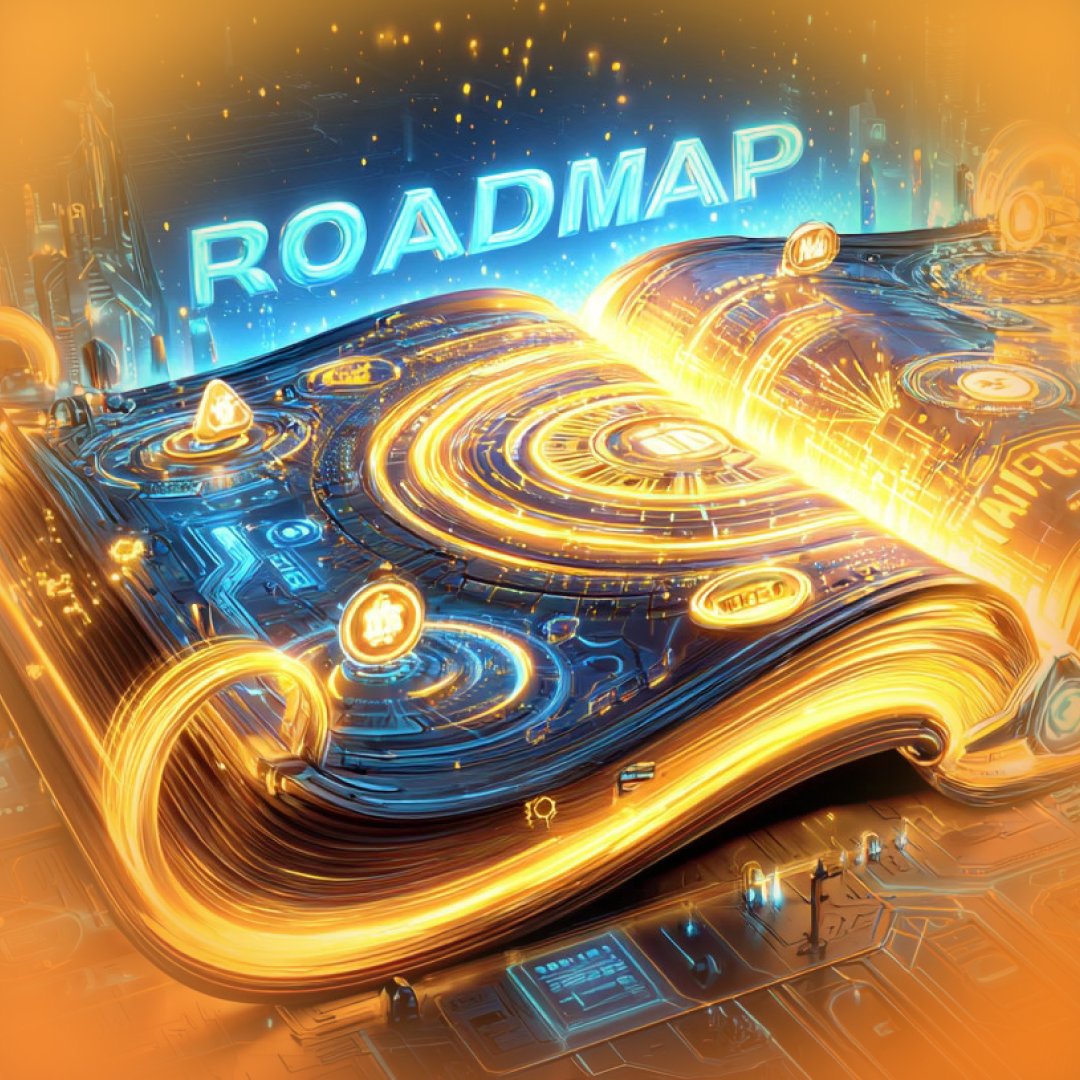 Curious where we're headed?

🗺️ Our public roadmap is live. Transparency fuels innovation!
#alpha #DYOR