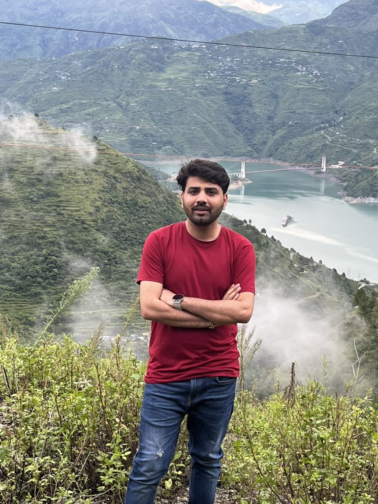 Road Leading towards #DharaliDisaster .
Ground reports &amp; much more on <a href="/ndtvindia/">NDTV India</a> &amp; <a href="/ndtv/">NDTV</a> . 

#NewsUpdate