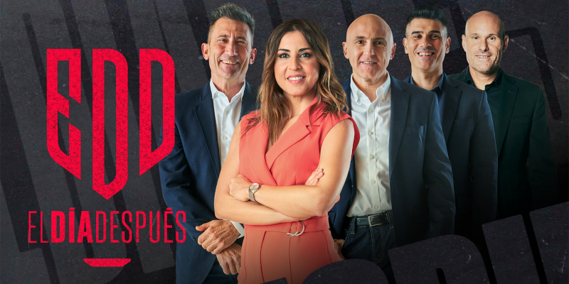 Teleaudiencias tweet media