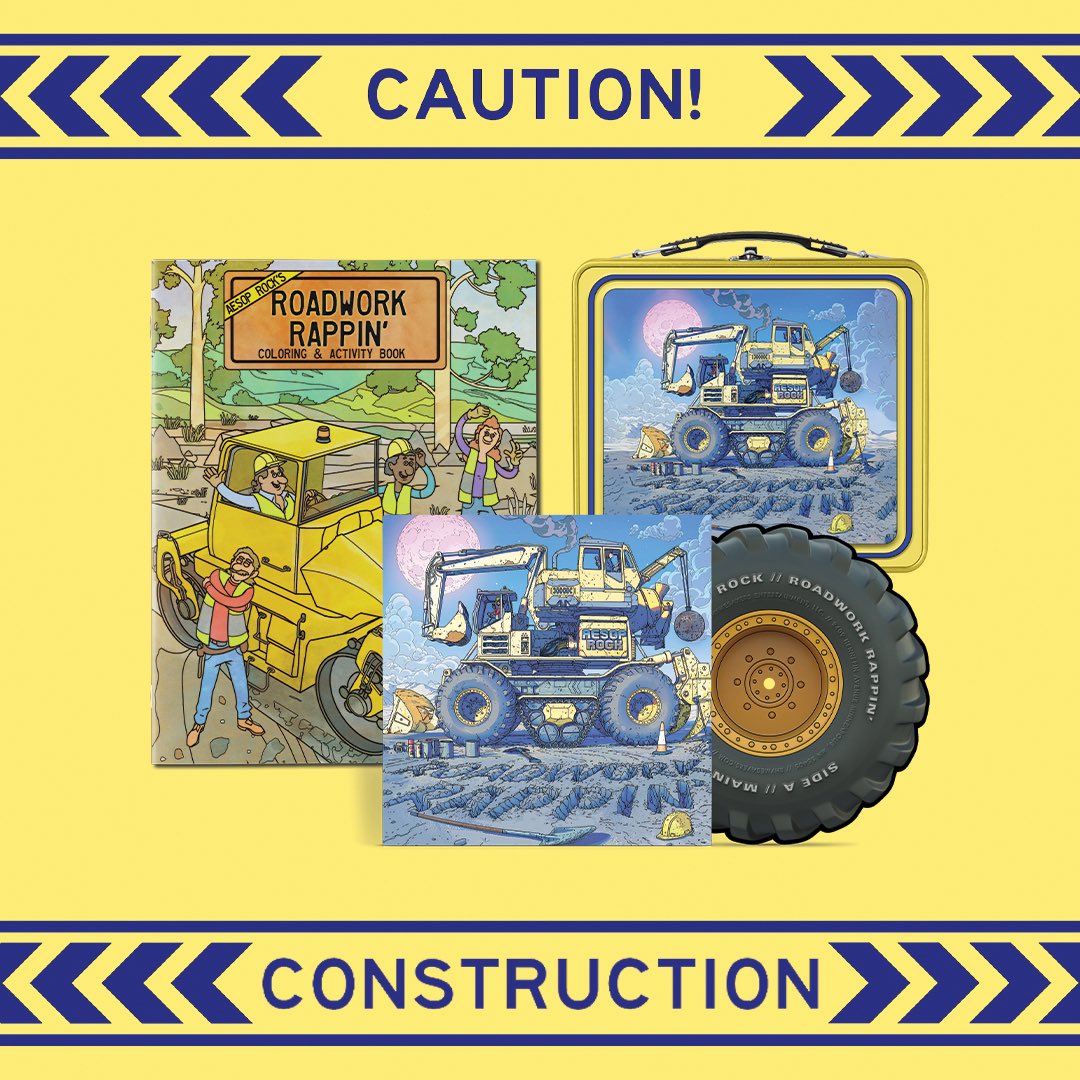 Aesop Rock tweet media