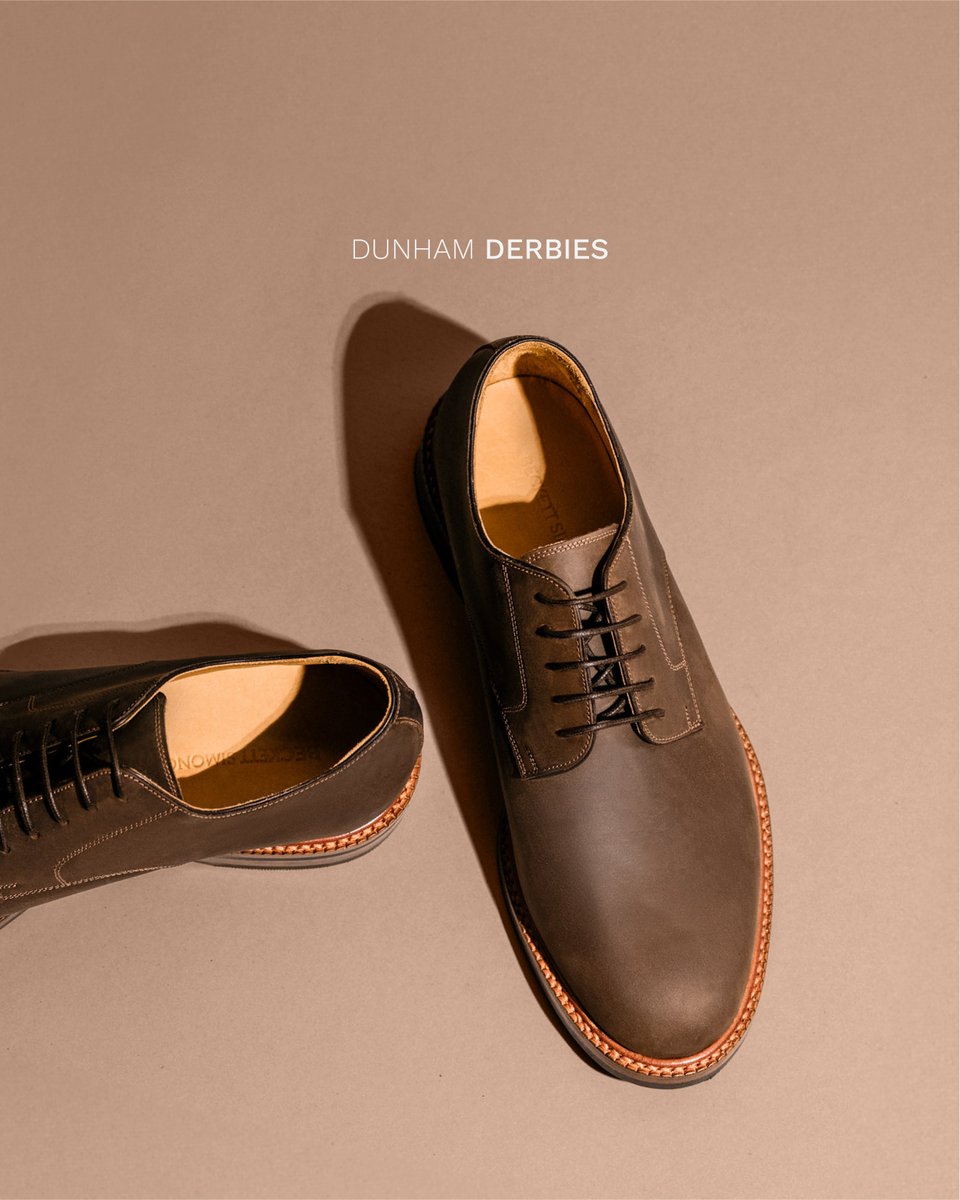 BECKETTSIMONON's tweet photo. Brown leather shoes for men evoke warmth, nature and authenticity, all qualities that align with aesthetics rooted in quality, sustainability and tradition.

Add this rich, versatile colorway to your wardrobe today👞

https://t.co/2LVkPqYAWy https://t.co/GCy5IICq3b