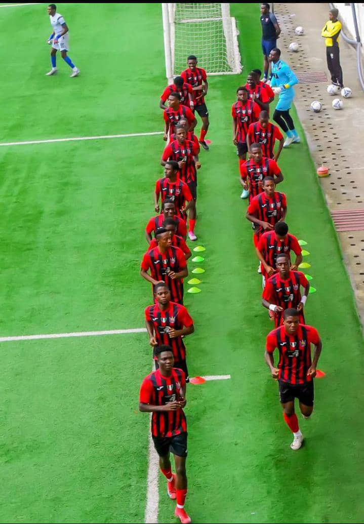 Dino Sporting Set for Explosive Season Opener Against Iganmu Tigers

The wait is over—Dino Sporting Club will launch their 2025–2026 The Creative Championship League campaign with a high-stakes clash against Iganmu Tigers on September 5, 2025.