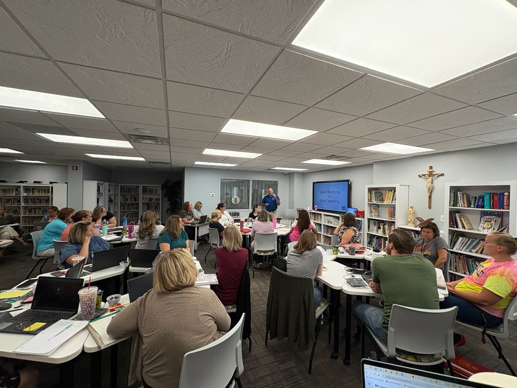 Year 34 is underway. Thank you for a great start SJA