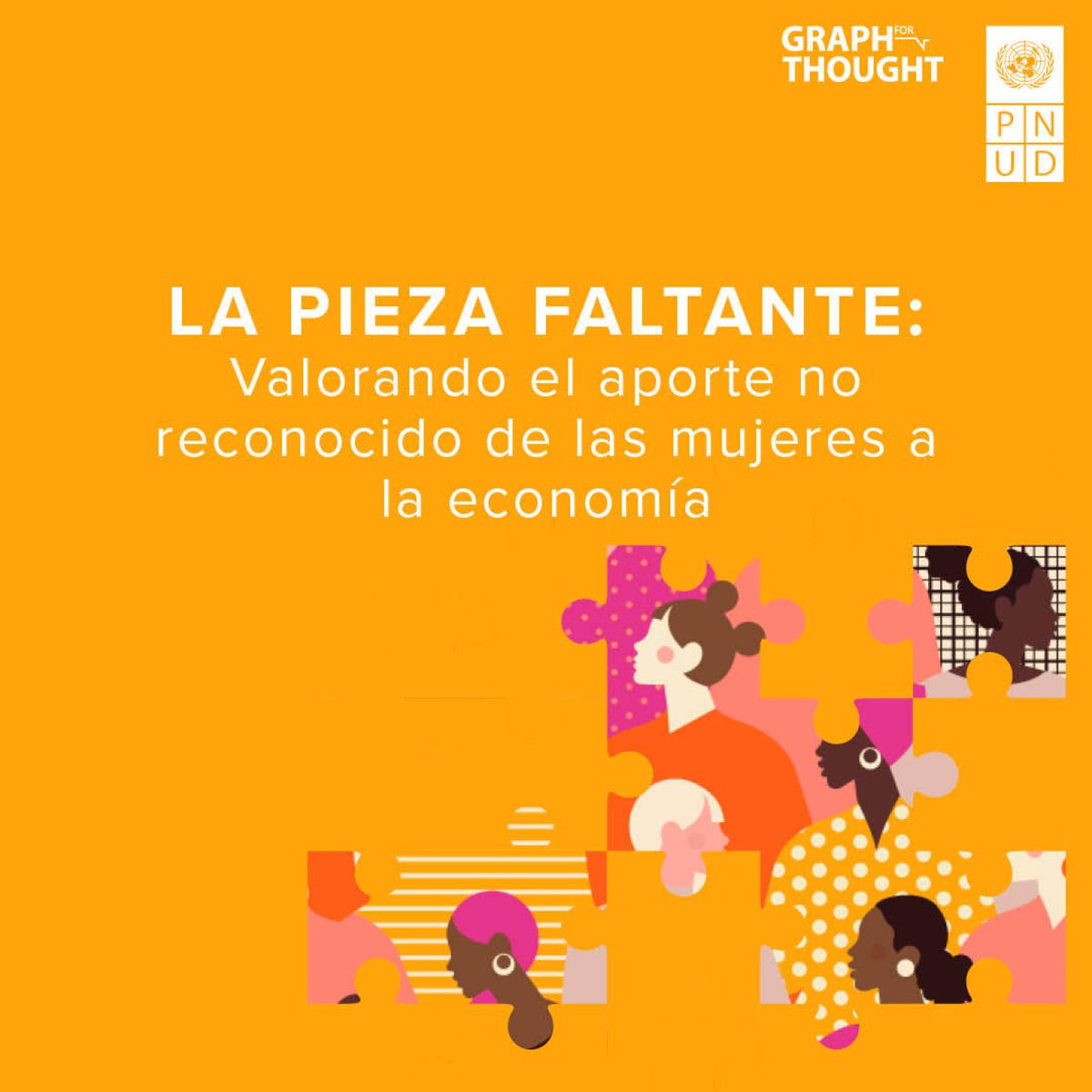 ¿Sabías que en América Latina y el Caribe el trabajo de cuidado no remunerado equivale a aproximadamente el 21.4% del PIB?

En el marco de la #CRM revisita nuestro análisis #GraphForThought y profundiza en la economía del cuidado: bit.ly/3vfh8uf
#SociedadDelCuidado