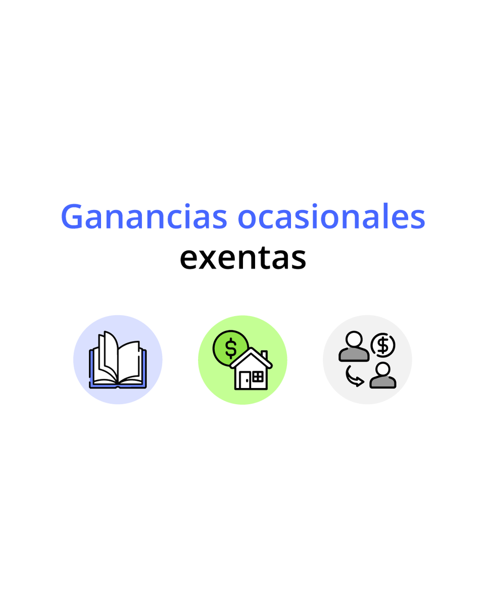 actualicese's tweet photo. #Infografía | 🚨 El reconocimiento de ganancias ocasionales por herencias en la renta de personas naturales implica considerar lo dispuesto en los artículos 302 a 307 del ET.

💻 Clic aquí para profundizar en este tema 👉 https://t.co/5Jw4W2is1f https://t.co/mN3jJTrs1C