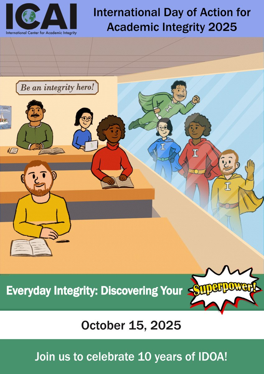 TMU Academic Integrity Office tweet media