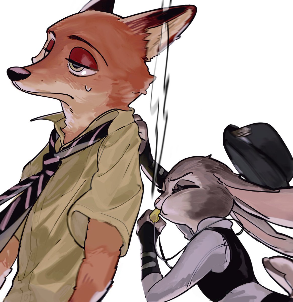 #Zootopia 2楽しみすぎる🥕🐾