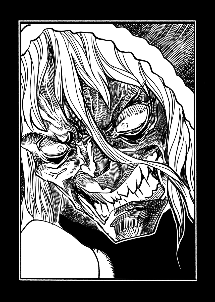 ロウヒがブチ切れるまでの話 0/6 