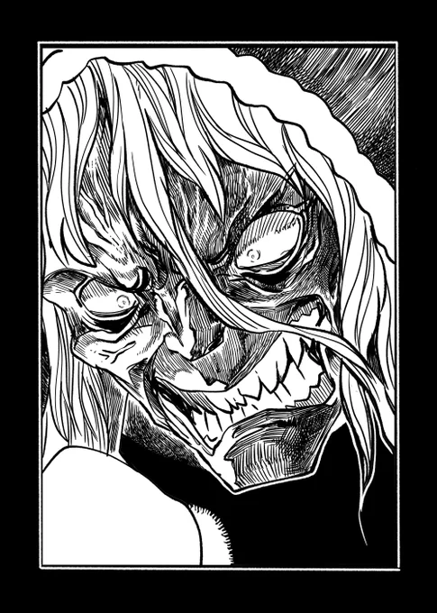 ロウヒがブチ切れるまでの話 0/6 