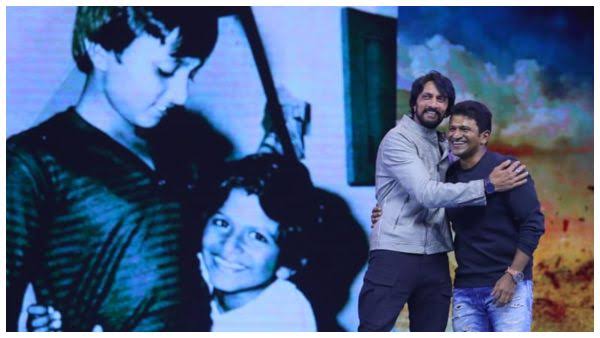 ๐ธ๐๐๐ ๐๐ฆ๐๐๐๐ก๐๐๐๎จ (@aadisudeepian) on Twitter photo Greatest inspiring icons of Sandalwood!๐ง
<a href="/KicchaSudeep/">Kichcha Sudeepa</a> Boss | #PuneethRajkumar Greatest inspiring icons of Sandalwood!๐ง
<a href="/KicchaSudeep/">Kichcha Sudeepa</a> Boss | #PuneethRajkumar