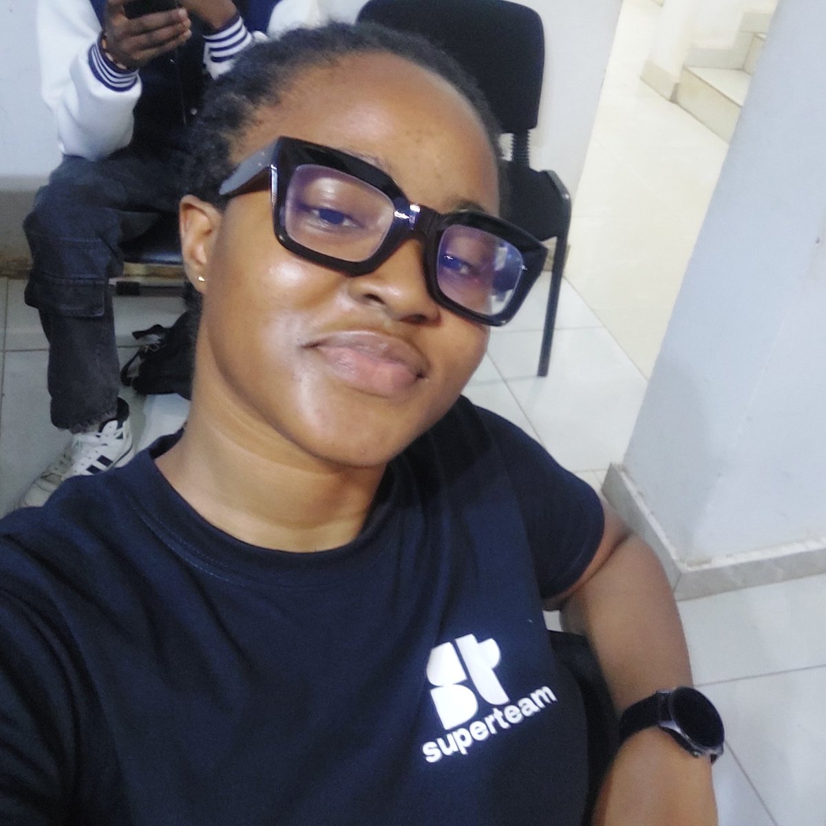 I wish I took this selfie on a Seeker 🤳🏼
<a href="/solanamobile/">Seeker | Solana Mobile</a> <a href="/superteam/">Superteam</a>