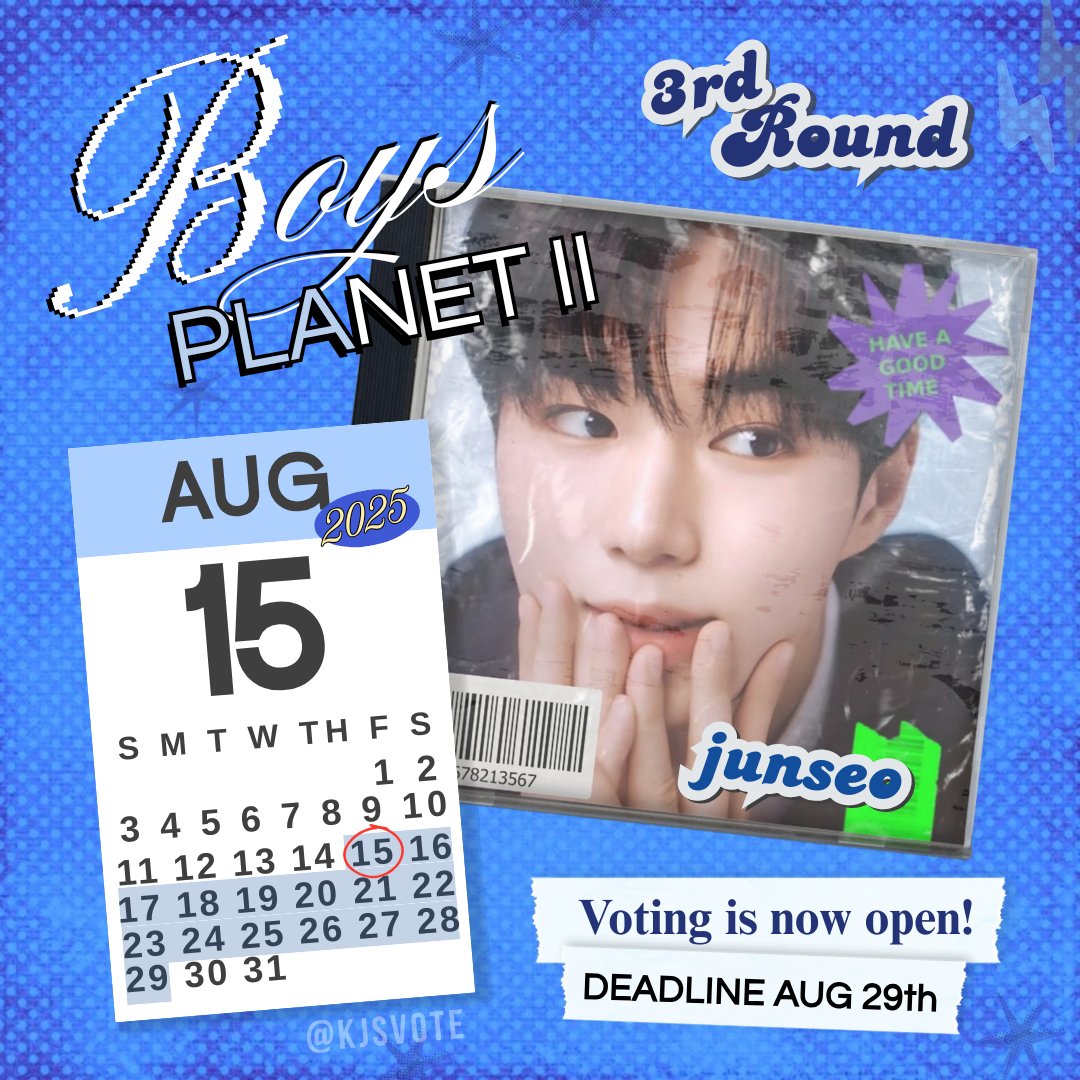 ͏͏͏͏͏͏KIM ͏͏͏͏͏͏JUNSEO VOTING TEAM tweet media