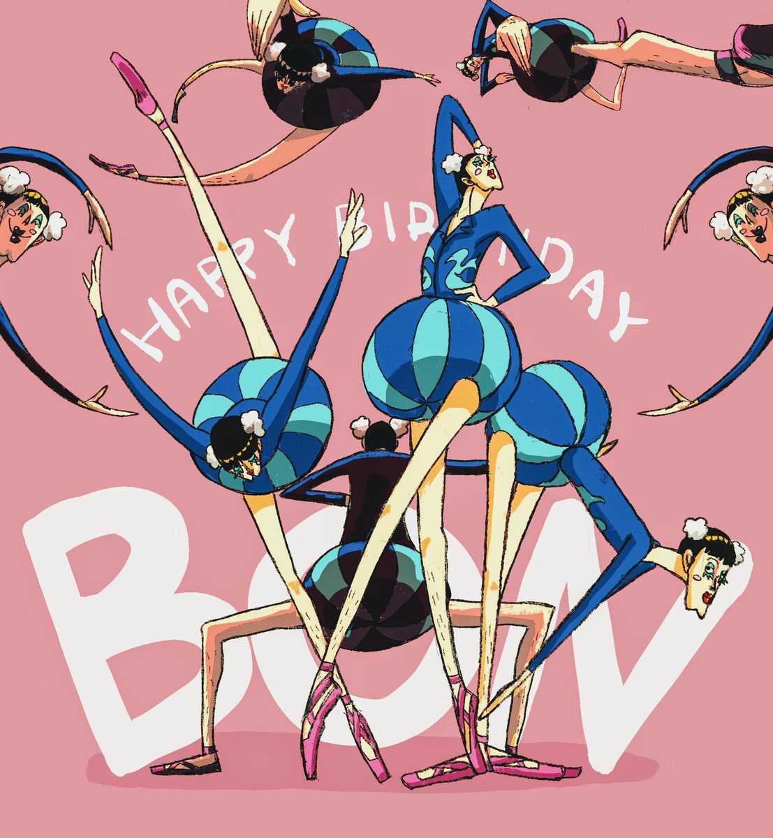 ＃ボンちゃん誕生祭2025