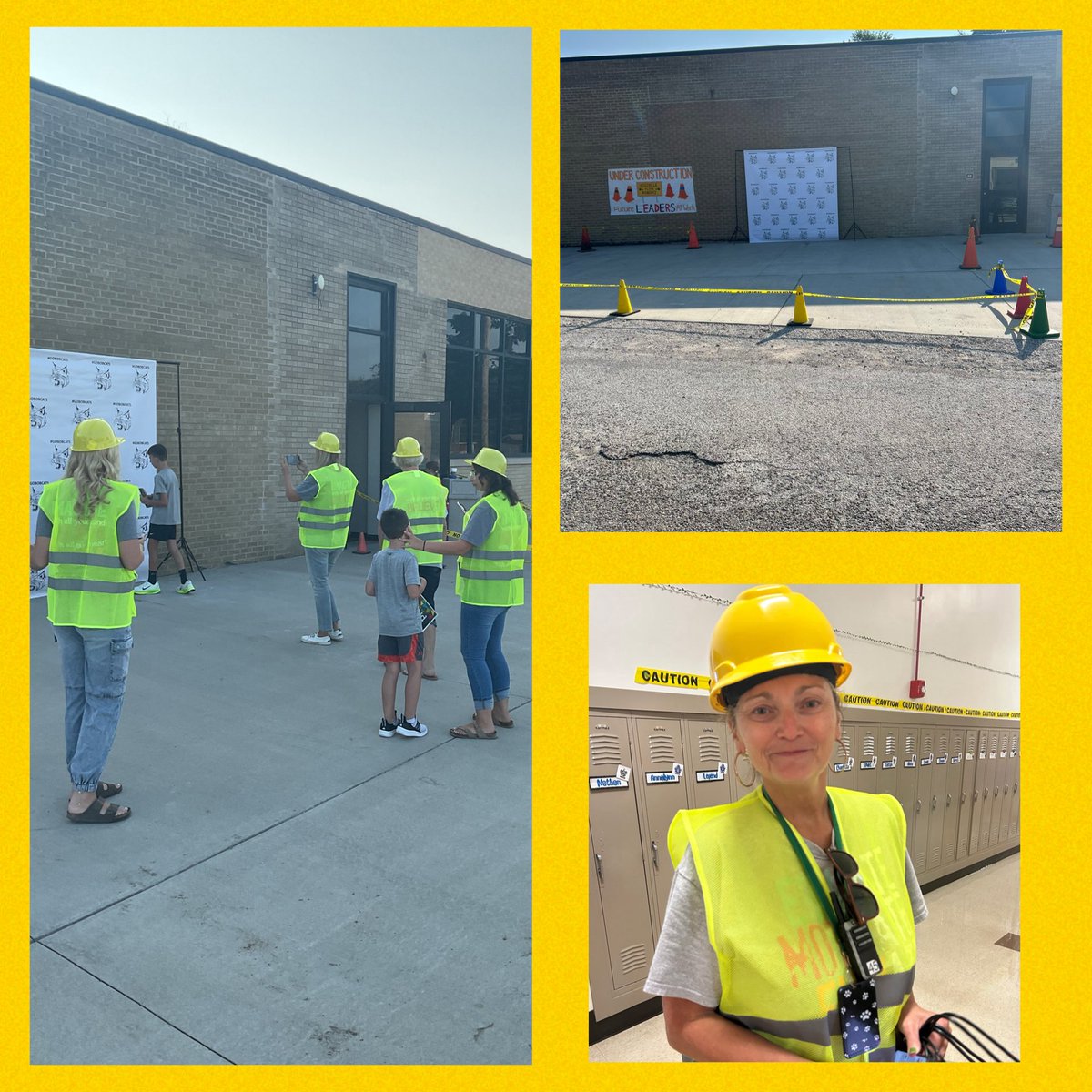 🛠️🚧 Hard Hats On, Brains Engaged! 📚
Rossville-Alvin is officially BACK in session! Omni is still building spaces, teachers are building lessons, and students are building their futures. Let’s make this a year of progress! 💪 #UnderConstruction <a href="/rabobcats/">Rossville Alvin CUSD 7</a>