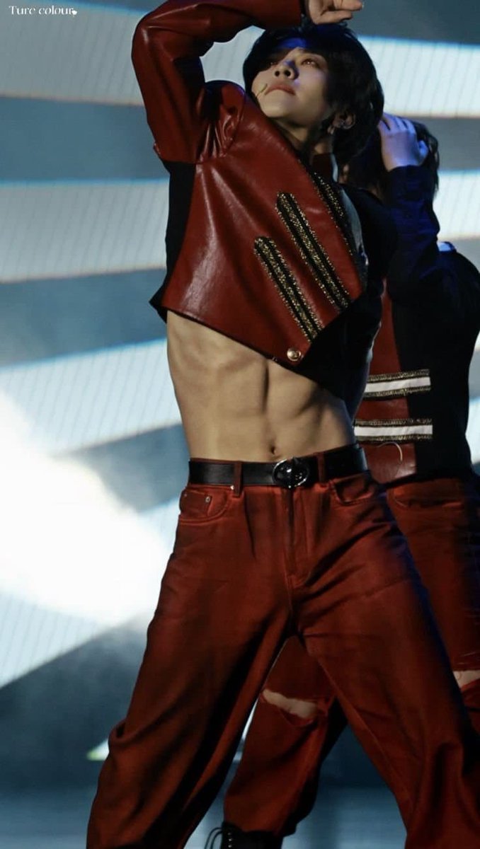 lucky machoで脳裏によぎる赤Alpha